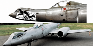 The Aircraft in Which the Pilot Flew Almost Lying Down 12755bc2-c06d-4386-a088-80285e14d1ef