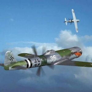 The Secret Daimler-Benz Fighter That Never Took to the Skies 774407295_1401248385328739_3073075126122619443_n